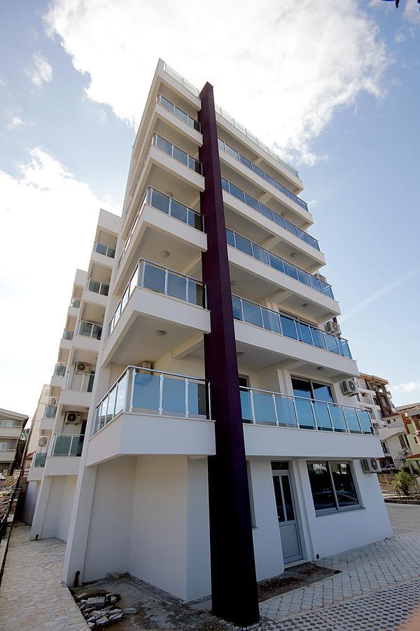 Apartment Melina Dobra Voda Exteriér fotografie