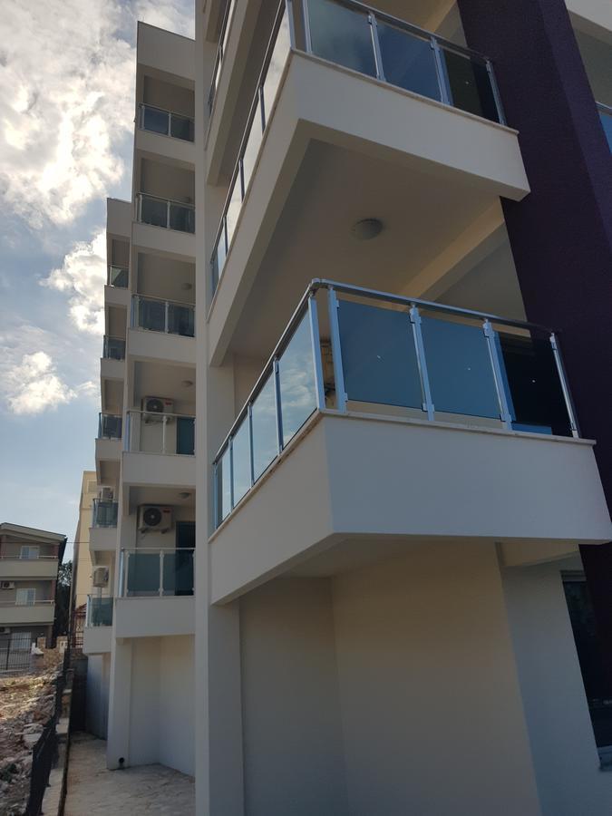Apartment Melina Dobra Voda Exteriér fotografie