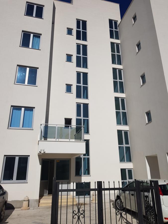Apartment Melina Dobra Voda Exteriér fotografie